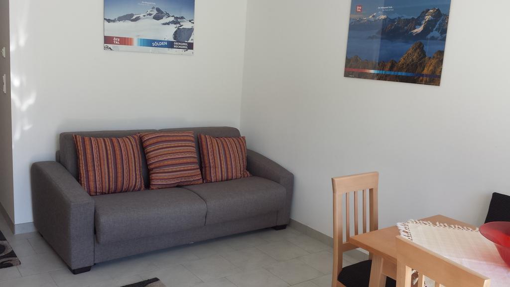 Appartment Christine 朗根费尔德 客房 照片