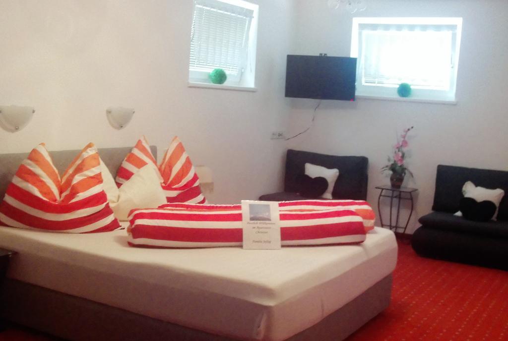 Appartment Christine 朗根费尔德 外观 照片